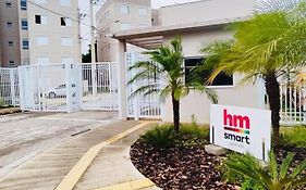 Apartamento mobiliado